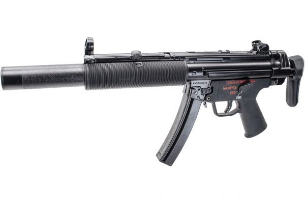 Tokyo Marui MP5 SD6 Next Generation ( NGRS EBB ) Airsoft AEG SMG