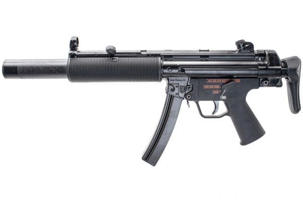 Tokyo Marui MP5 SD6 Next Generation ( NGRS EBB ) Airsoft AEG SMG