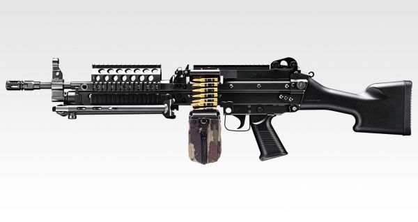 Tokyo Marui MK46 Mod.0 Next Generation Lightweight Machine Gun AEG