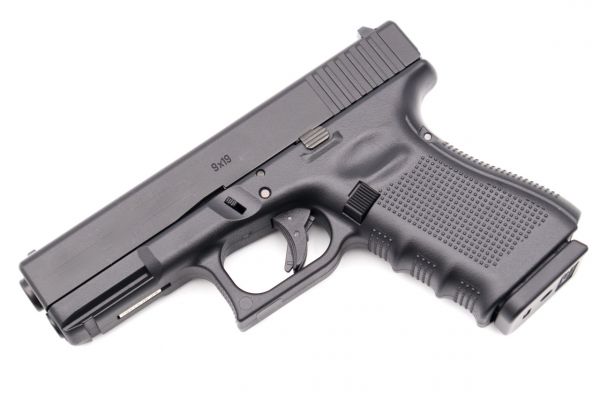Tokyo Marui Model 19 Gen4 Airsoft GBB Pistol ( TM G Series