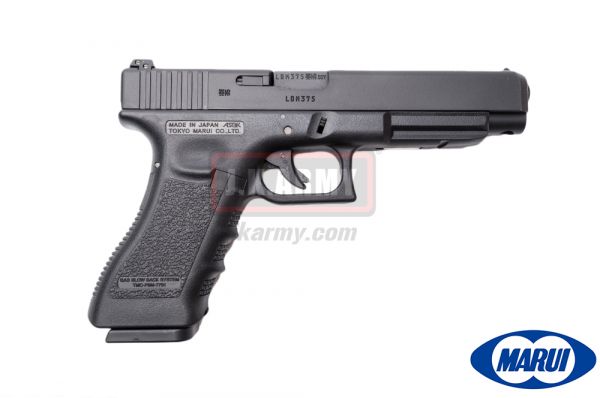 Tokyo Marui Model 34 Airsoft GBB Pistol ( Gen 3 ) ( TM G Series )