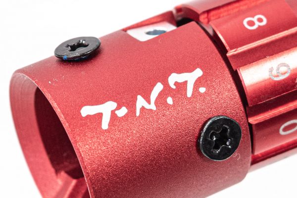 トイガン T.N.T. CNC Hop-Up Chamber Set CNC Aluminum Hop-Up Chamber for M4/M16 [BD] | TaiwanGun US & EU