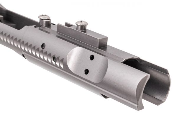 Taipei Refit Steel Real Type Bolt Carrier For Marui TM MWS