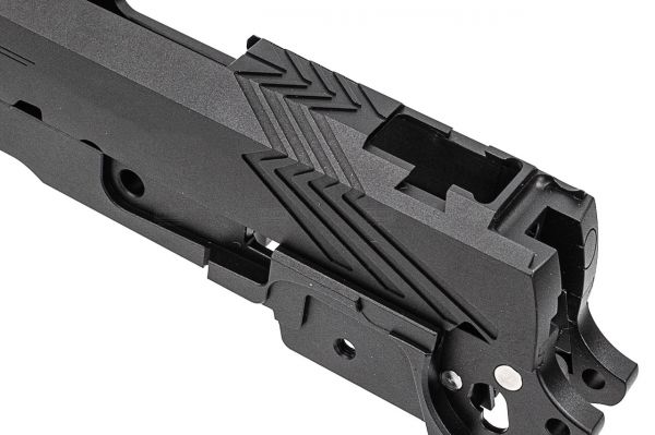 Tiger Soul INF Style Venom Slide & Frame Kit Set For TM