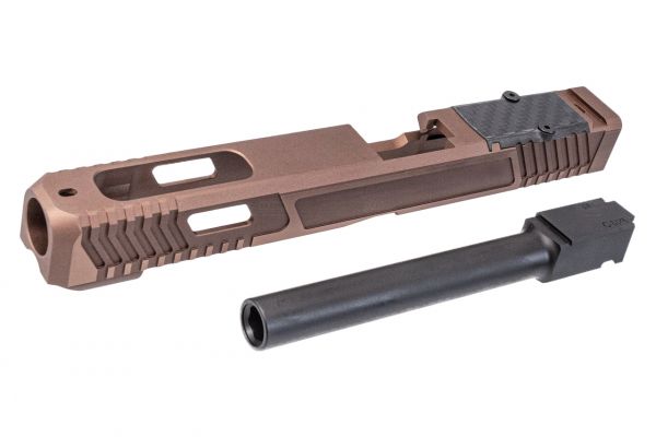 Tril Tactical CNC Aluminum Combat Master XR G34 Style Slide