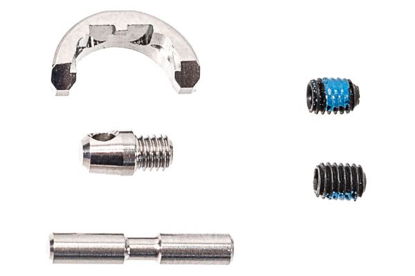 TTI Airsoft CNC Aluminum Infinity One Piece TDC Hop Up