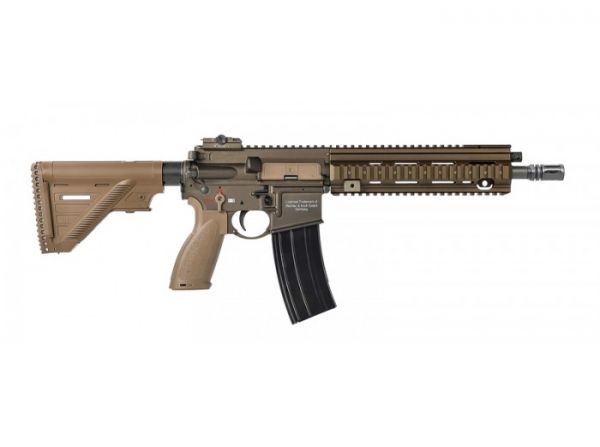 Umarex HK416 A5 GBBR - TAN ( Asia Edition ) ( by VFC ) ( H&K
