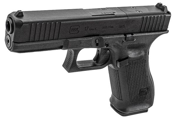 Umarex Glock 17 Gen 5 MOS Gas GBB Pistol Airsoft ( by SRC ) ( G17 