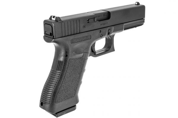 Umarex Glock 17 Gen 3 GBB Pistol ( by VFC ) ( Black ) #UM3T-G17G3-BK01