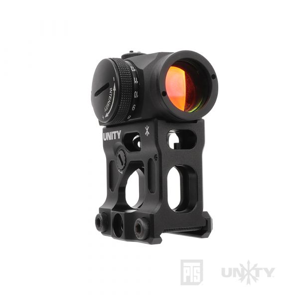 PTS Unity Tactical FAST ™ Micro Mount for AP Micro H1, H2 PTS Unity Tactical FAST ™ Micro Mount for AP Micro H1, H2