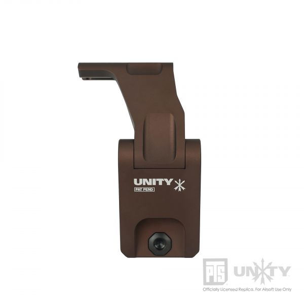 PTS Unity Tactical FAST FTC OMNI Mag Mount For G23, G30, G33
