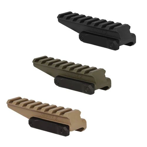 PTS Unity Tactical FAST Polymer Optic Riser ( 20mm Rail )