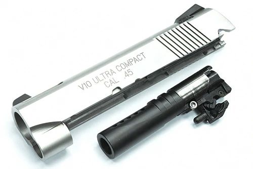 Guarder CNC Stainless Steel Outer Barrel for Marui TM V10