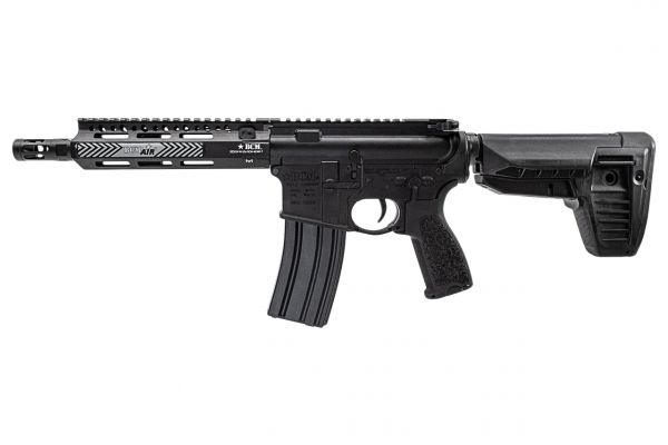 VFC BCM MCMR Airsoft AEG Rifle ( SBR 8 inch ) Build-in GATE ASTER