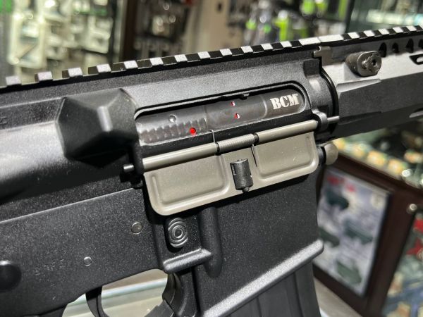 VFC BCM MCMR Airsoft AEG Rifle ( SBR 8 inch ) Build-in GATE ASTER