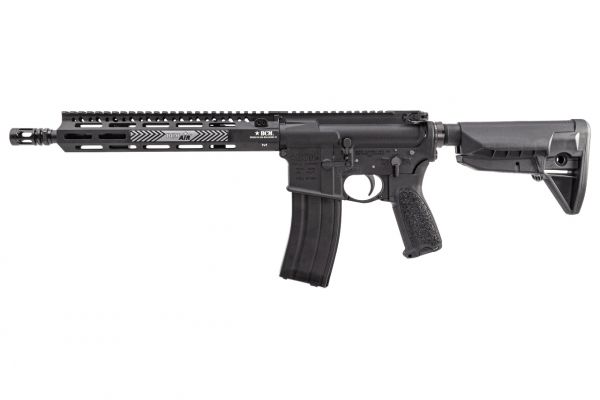 MARKSMAN BCM Mod1 7.62 / 300 Blackoutスタイル スチール