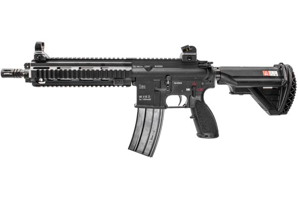 Umarex HK416D Gen3 GBB Rifle Airsoft ( by VFC ) ( H&K 416D