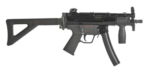 Umarex MP5K PDW Gen2 GBB ( by VFC )