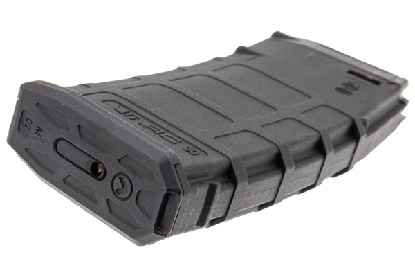 VFC 30 Rds VMAG Gas Magazine for Umarex HK416 / VFC M4 GBBR Series ( Black  ) ( V3 )