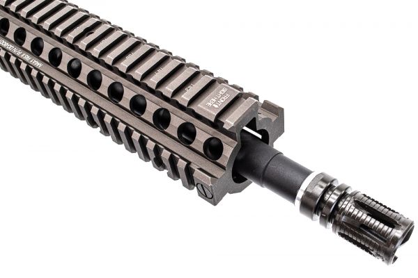 VFC M4 RIS II GBBR Upper Receiver Set ( Tan Black )