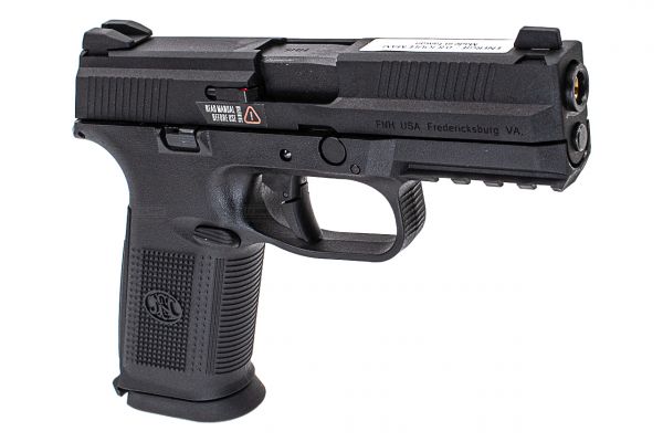 Cybergun / VFC FNS-9 4 inch GBB Pistol Airsoft ( Black ) ( FNS 9 4