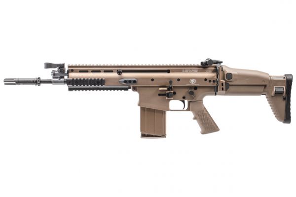 超熱 Cybergun FN SCAR H MK17 GBBR ( Tan ) ( by VFC ) トイガン