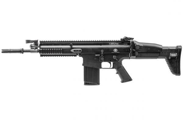 Cybergun FN SCAR H MK17 GBBR ( Black ) ( by VFC )