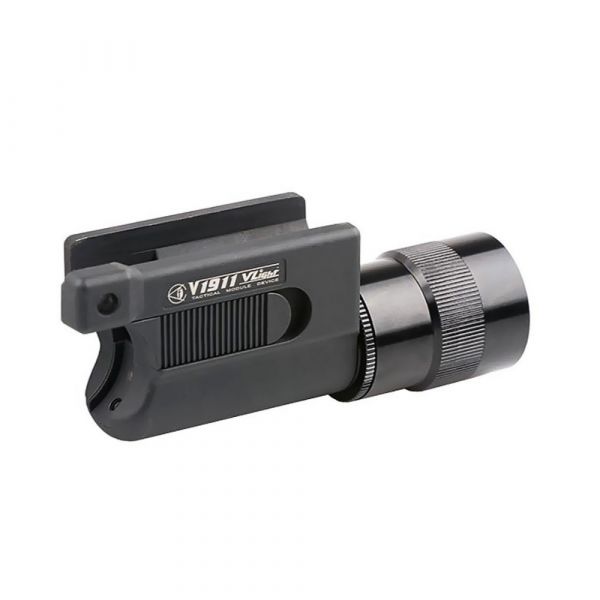 【新品】タクティカルイルミネーター　V1911 VFC VLight V1911 タクティカル イルミネーター（TM 1911 黒