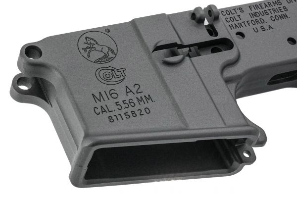 Cybergun M16A2 / M733 / M727 GBBR Original Lower Receiver