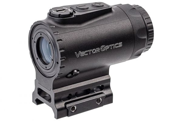 Vector Optics Paragon 1x16 Micro Prism Scope Red Dot ( Base Mount 