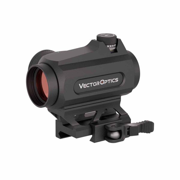 Vector Optics Maverick-II 1x25 Gen II Red Dot Sight Motion Sensor