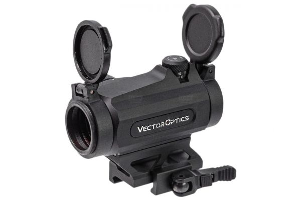 Vector Optics Maverick-II 1x25 Gen II Red Dot Sight Motion Sensor