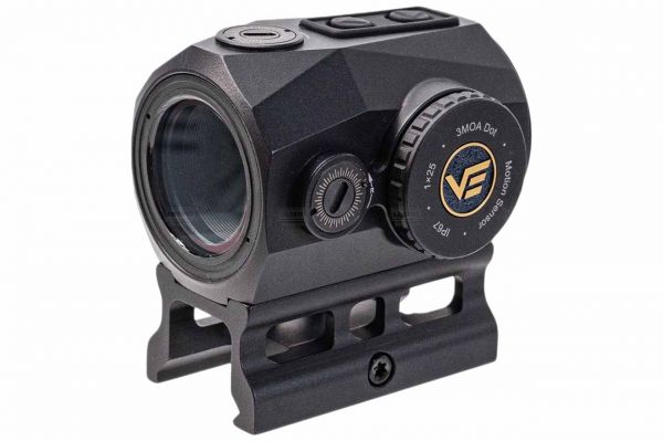 Vector Optics Scrapper 1x25 Ultra Compact Enclosed Red Dot Sight