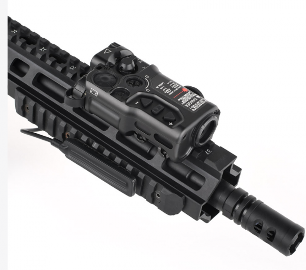 WADSN RAID X Style Airsoft Laser Drive ( IR & Red / Green
