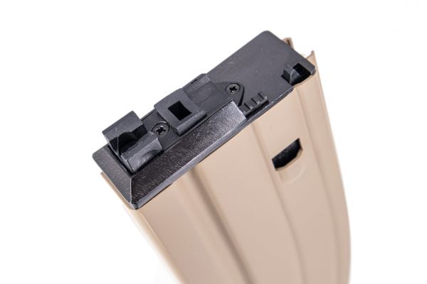Amazon.co.jp: [WE] M4 用 30連 CO2マガジン V3 システム用 TAN