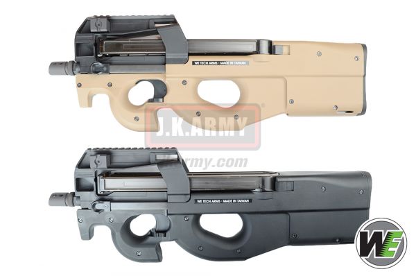 Cybergun FN P90 GBB ( TAN ) ( FN Herstal Licensed )