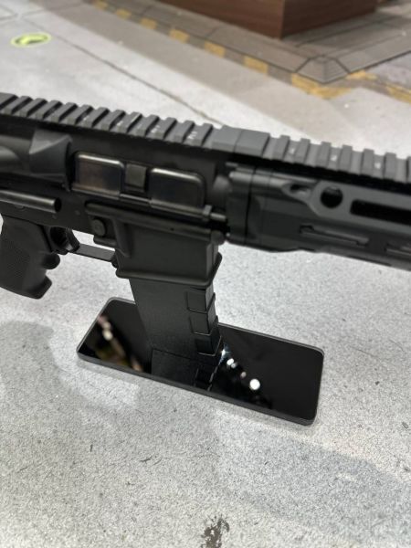 WoSport M4 / AR Display Stand Rack For M4 / AR Rifle