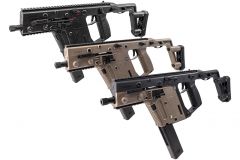 KRYTAC Kriss Vector SMG Rifle GBB Airsoft