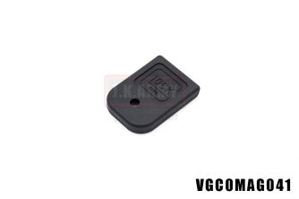 Umarex / VFC Glock 17/19/18C Mag Plate (#01-15/03-15/07-15) ( Black )