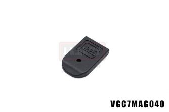 VFC Glock 17 Gen 5 Mag Plate w/ Marking (#06-11) ( Black )