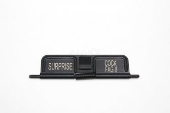 FCC Dust Cover Set for PTW / WA / WE / VFC GBB - (Available for AEG / PTW) (SCF)