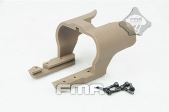 FMA X300 Plastic Frame Rails ( DE )