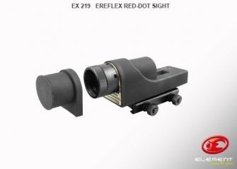 Element EX 219  eReflex Red Dot Sight & Scope