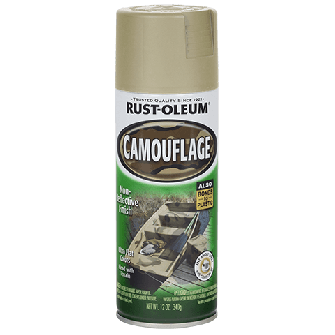 Rust-Oleum SPECIALTY Camouflage Spray Can [ HK HK LOCAL ONLY ]