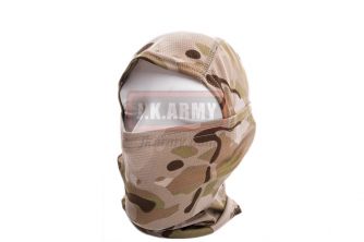 HFP - Half Face Protective MESH Mask ( OD )
