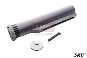 5KU 5 Position Stock Pipe for M4/M16 AEG Series
