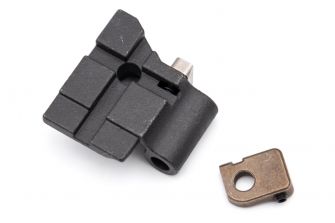 5KU Replacement Steel PT-1/3 Adapter for PT-1/3 Style AK Side Folding Stock ( CYMA / LCT / GHK )