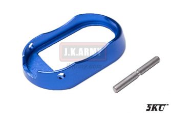 5KU Lightweight Magwell for HI-CAPA ( Blue )