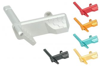 5KU Aluminum Thumb Rest Slide Stop For ASG KJ Shadow 2 / TS 2 GBBP Series
