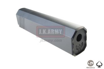 Ace1 Arms OSP Mock Suppressor RangeUp Series 6inch 14mm+ ( BK )